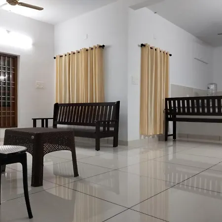 Bachan'S Casa Cherai Beach Exterior photo