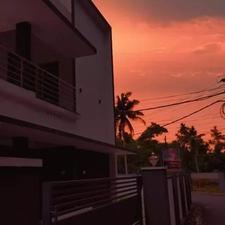 Bachan'S Casa Cherai Beach Exterior photo