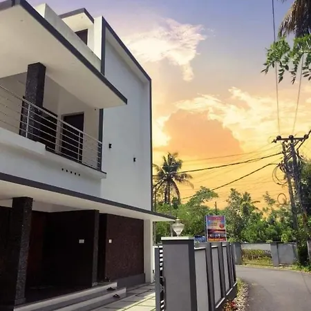 Bachan'S Casa Cherai Beach Exterior photo