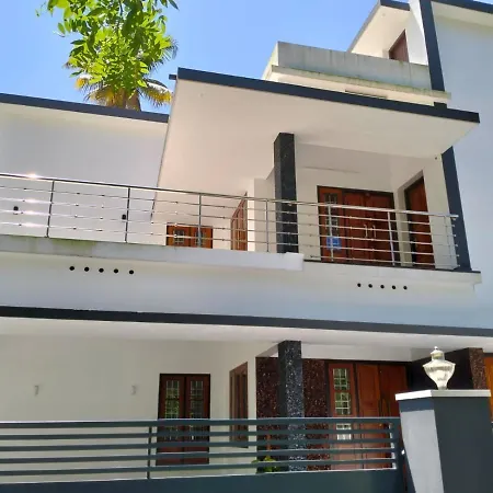 Bachan'S Casa Cherai Beach Exterior photo
