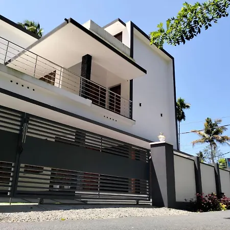 Bachan'S Casa Cherai Beach Exterior photo
