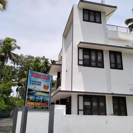 Bachan'S Casa Cherai Beach Exterior photo