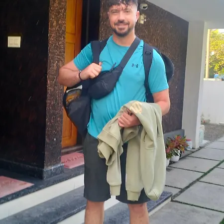 Bachan'S Casa Cherai Beach Exterior photo