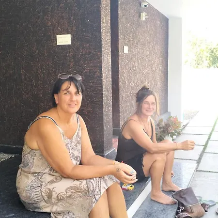 Bachan'S Casa Cherai Beach Exterior photo