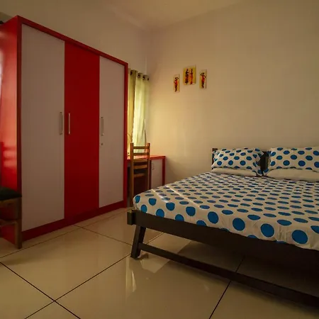 Bachan'S Casa Cherai Beach Exterior photo
