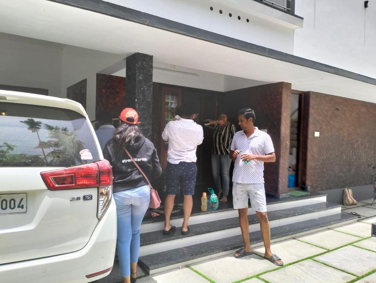 Bachan's Casa * Cherai Beach