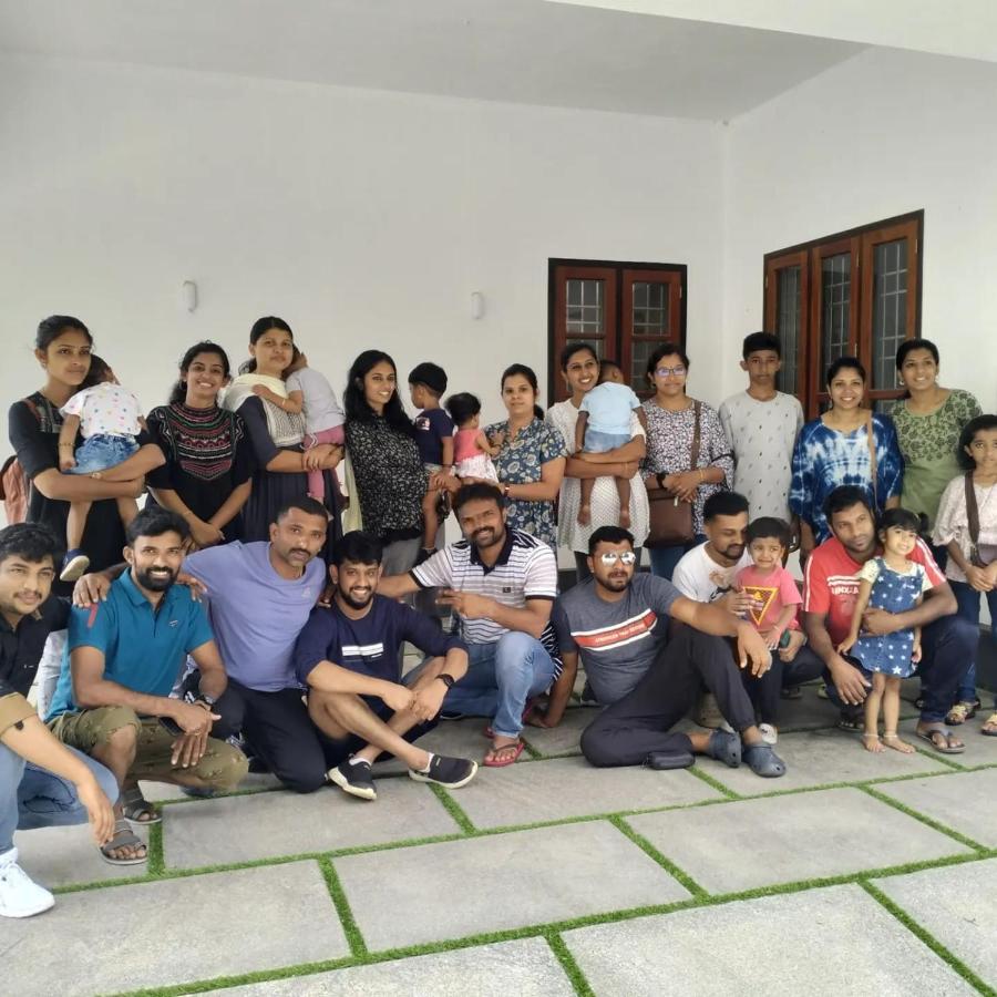 Bachan's Casa Homestay Cherai Beach