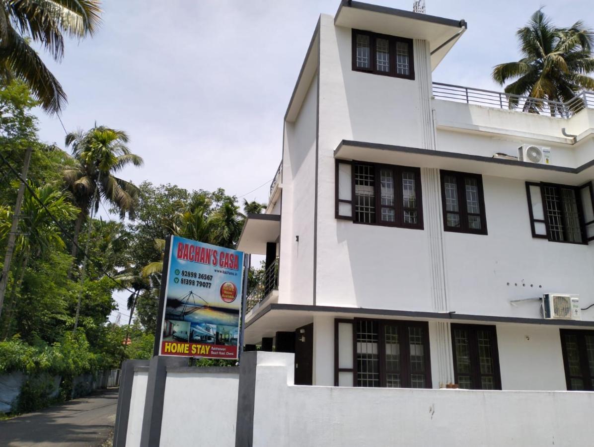Bachan's Casa * Cherai Beach