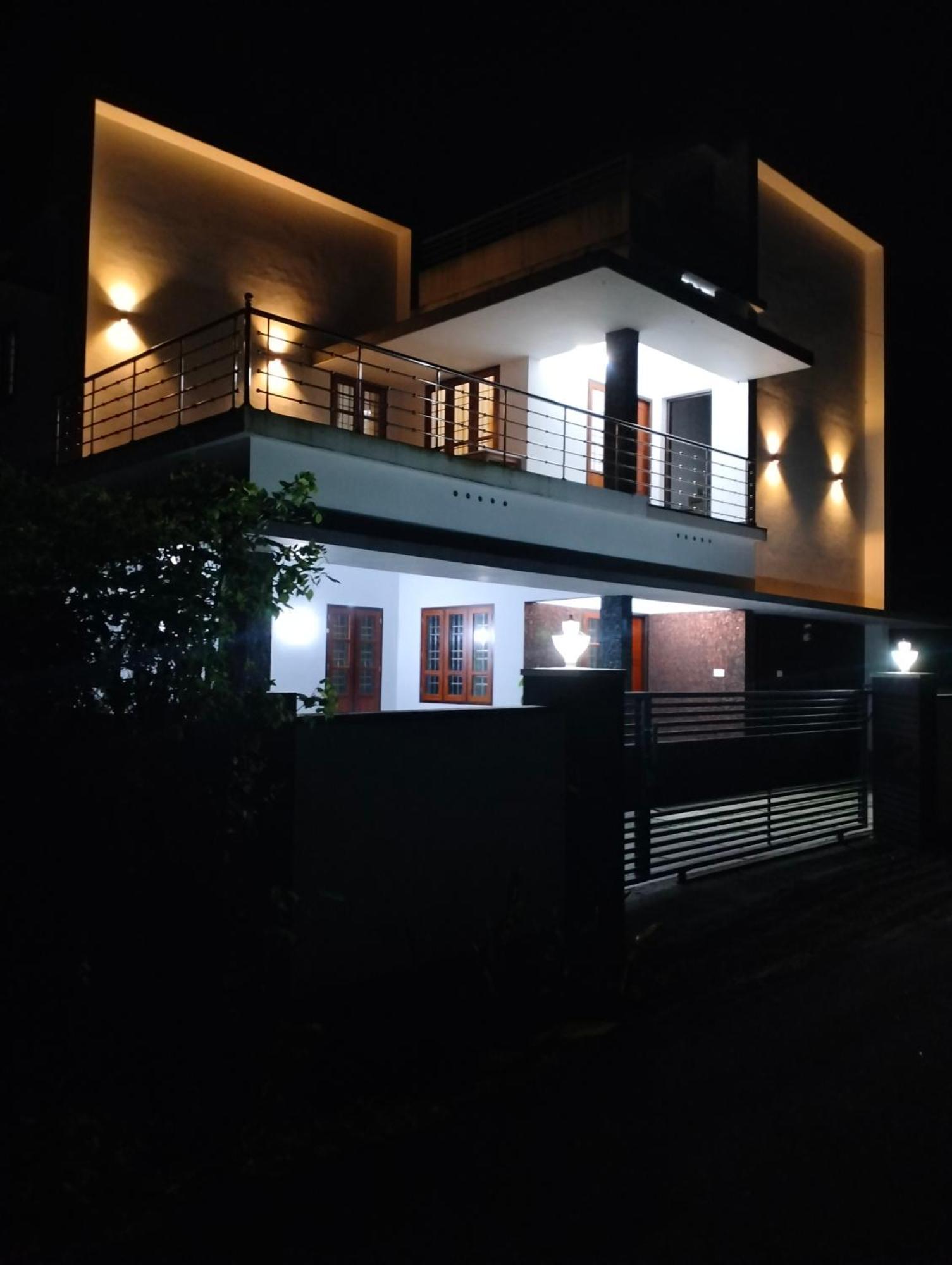 Homestay Bachan's Casa Cherai Beach
